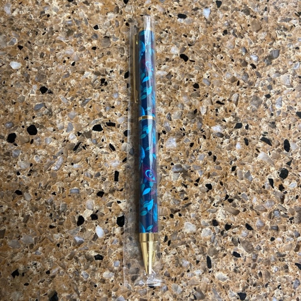 Lug Refillable Ballpoint Ink Pen